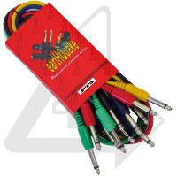 **EARTHQUAKE PT3 BOLSA 6 CABLES DE 0,9M