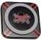  GRAFIX GXPAD-D8 PAD PRACTICAS BATERIA