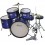 ROCKSTAR GC1046-BL BATERIA