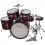 ROCKSTAR GC-1046-WR BATERIA