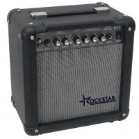 ROCKSTAR G15 AMPLIFICADOR