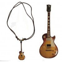 LEGEND MNK-0110 COLLAR GUITARRA