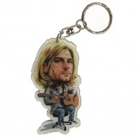 LEGEND ACK-0236 LLAVERO CARICATURA