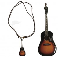 **LEGEND MNK-0165 COLLAR GUITARRA