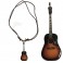 LEGEND MNK-0165 COLLAR GUITARRA