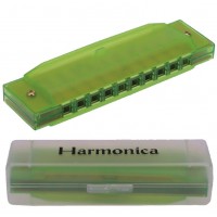 BEE HAPPY GREEN L417B ARMONICA