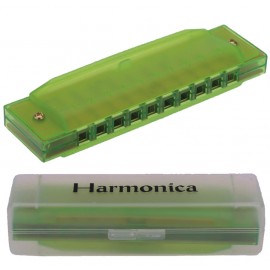 BEE HAPPY GREEN L417B ARMONICA