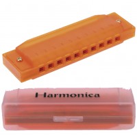 BEE HAPPY ORANGE L417B ARMONICA