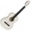 TOLEDO PRIMERA 44 WH GUITARRA CLASICA