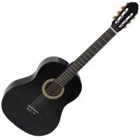 TOLEDO PRIMERA STUDENT 34 BK GUITARRA CLASICA 3/4