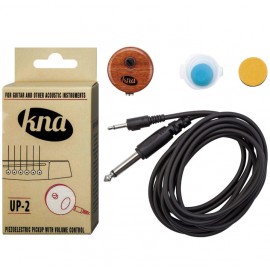 KNA UP-2 PASTILLA DE SUPERFICIE INSTRUMENTOS ACUSTICOS KNA UP-2 PASTILLA DE SUPERFICIE INSTRUMENTOS ACUSTICOS