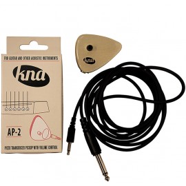 KNA AP-2 PASTILLA DE SUPERFICIE PARA INSTRUMENTOS ACUSTICOS