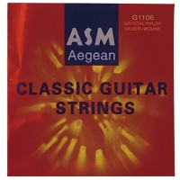 ASM G1106 CUERDAS GUITARRA CLASICA