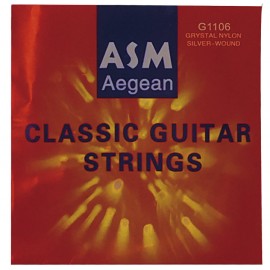 ASM G1106 CUERDAS GUITARRA CLASICA ASM G1106 CUERDAS GUITARRA CLASICA