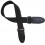 **SOUNDSATION PP-BK CORREA PARA GUITARRA Y BAJO