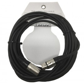 MLI XR30 XLRM XLRH CABLE PARA MICRO MLI XR30 XLRM XLRH CABLE PARA MICRO