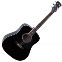 SOUNDSATION YELLOWSTONE DN-BK GUITARRA ACUSTICA