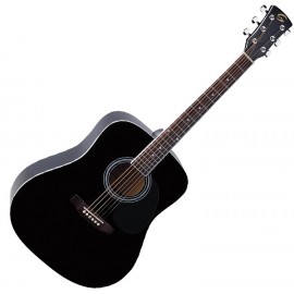 SOUNDSATION YELLOWSTONE DN-BK GUITARRA ACUSTICA