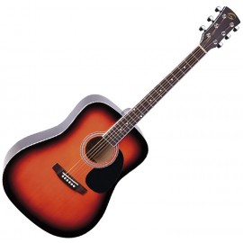 SOUNDSATION YELLOWSTONE DN-SB GUITARRA ACUSTICA