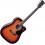SOUNDSATION YELLOWSTONE DNCE-BS GUITARRA ELECTROACUSTICA
