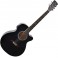 SOUNDSATION YELLOWSTONE MJCE-BK GUITARRA ELECTROACUSTICA