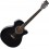 SOUNDSATION YELLOWSTONE MJCE-BK GUITARRA ELECTROACUSTICA