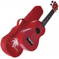 MAUI MUK10-RD UKELELE SOPRANO