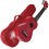 MAUI MUK10-RD UKELELE SOPRANO