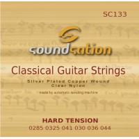 SOUNDSATION SC133 PACK 3 CUERDAS GUITARRA CLASICA