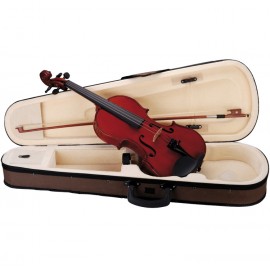 VIRTUOSO  VSVI-44 4/4 VIOLIN CON ESTUCHE 