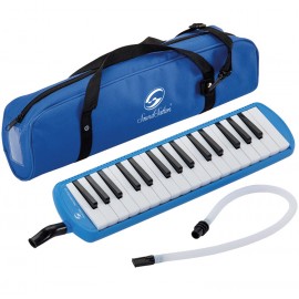 SOUNDSATION  MELODY KEY32-BL MELODICA