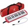 SOUNDSATION MELODY KEY32-RD MELODICA CON FUNDA