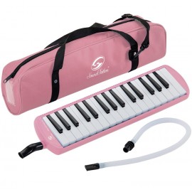 SOUNDSATION MELODY KEY32-PK MELODICA ROSA CON FUNDA