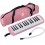 SOUNDSATION MELODY KEY32-PK MELODICA ROSA CON FUNDA