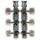 JENDRIX MH-3N CLAVIJERO PARA GUITARRA ESPAÑOLA