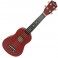 FZONE UK-02S RD UKELELE SOPRANO