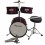 ROCKSTAR GC1043WR BATERIA ACUSTICA PARA NIÑOS