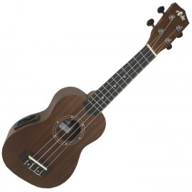 ALOHA UK500SEQ UKELELE SOPRANO ELECTRIFICADO