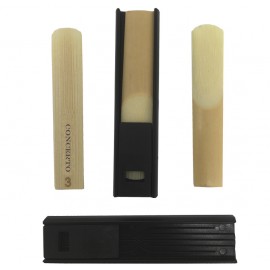 CONCERTO CL203 Sib GROSOR 3 CAÑAS PARA CLARINETE CONCERTO CL203 Sib GROSOR 3 CAÑAS PARA CLARINETE