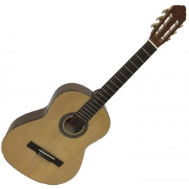 ROMANZA MARIA 3/4 GUITARRA ESPAÑOLA TAMAÑO CADETE