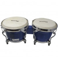 ROCKSTAR  BO708TBL BONGO EN COLOR AZUL