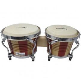 ROCKSTAR BO708TBR BONGOS A DUELAS 