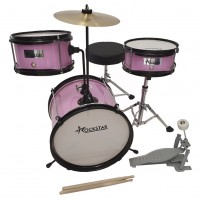 ROCKSTAR GC1044-PK2 BATERIA INFANTIL ACUSTICA