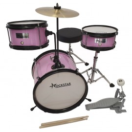 ROCKSTAR GC1044-PK2 BATERIA INFANTIL ACUSTICA