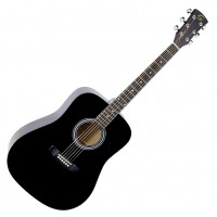 SOUNDSATION YOSEMITE DN-BK GUITARRA ACUSTICA