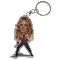 **LEGEND ACK-0458 LLAVERO MADONNA