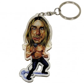 LEGEND ACK-0465 LLAVERO IGGY POP