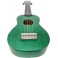 ALOHA UK-250 GR UKELELE SOPRANO VERDE