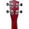 ALOHA UK-250 RD UKELELE SOPRANO ROJO