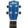 ALOHA UK-250 BL UKELELE SOPRANO AZUL CON FUNDA